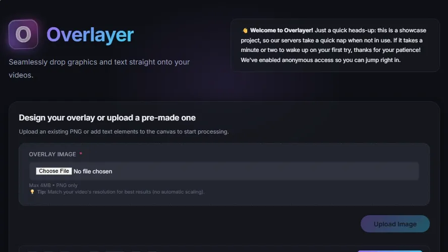 Overlayer thumbnail